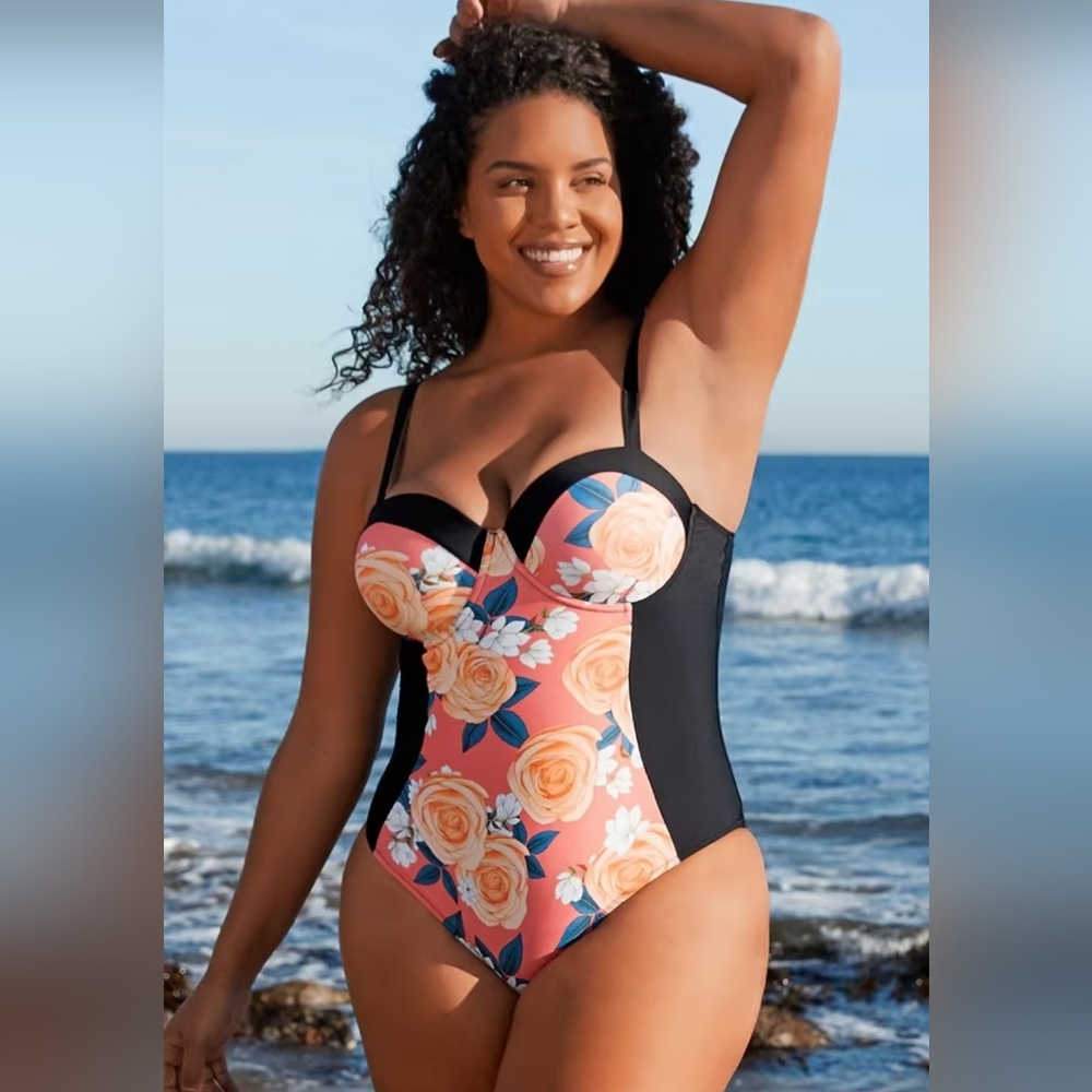 Cupshe Bathing Suit